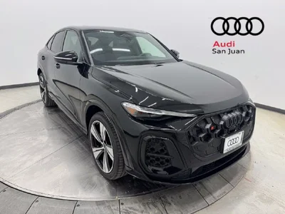 new 2026 AUDI