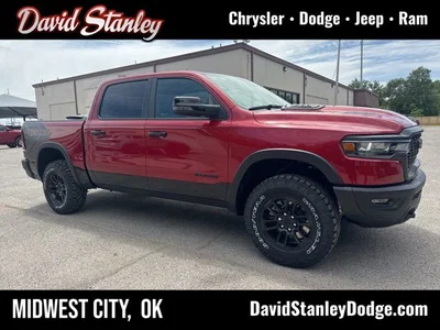 new 2026 RAM