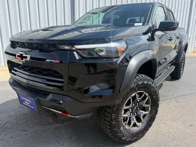 used 2024 CHEVROLET