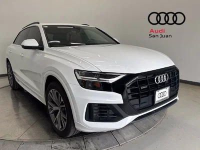 used 2020 AUDI
