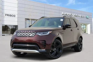 new 2026 LAND ROVER