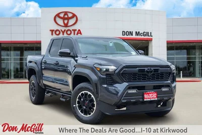 new 2026 TOYOTA