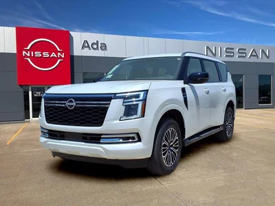 new 2026 NISSAN
