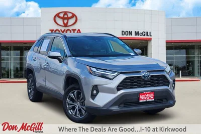 used 2023 TOYOTA