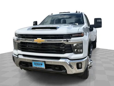 used 2025 CHEVROLET