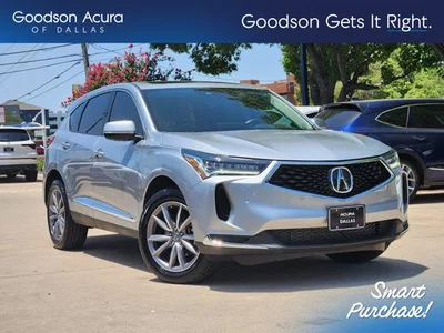 used 2023 ACURA
