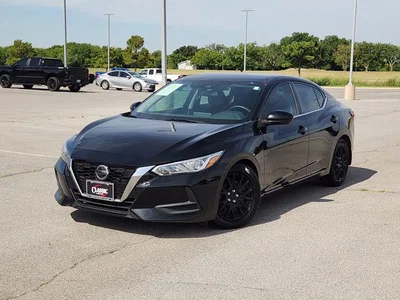 used 2020 NISSAN