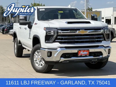 new 2026 CHEVROLET