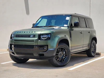new 2026 LAND ROVER