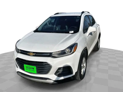 used 2018 CHEVROLET