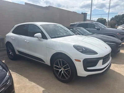used 2025 PORSCHE