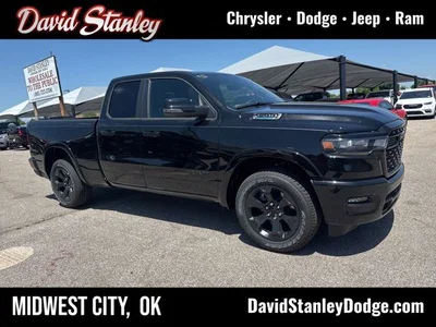 new 2026 RAM