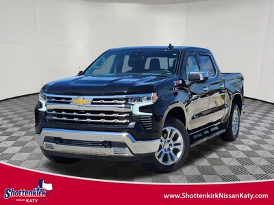 used 2024 CHEVROLET
