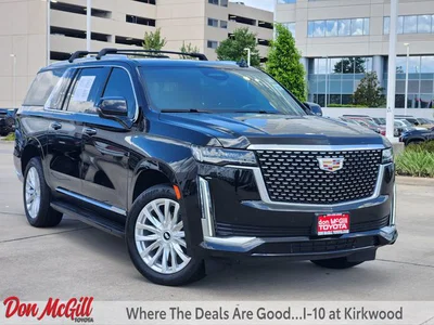 used 2023 CADILLAC