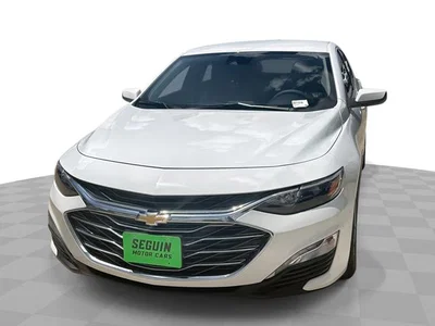 used 2023 CHEVROLET