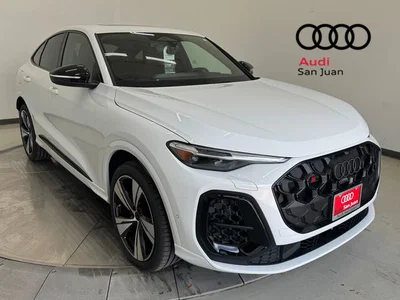 new 2026 AUDI