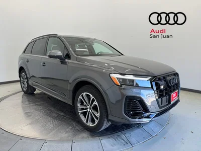 new 2026 AUDI