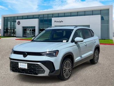new 2026 VOLKSWAGEN