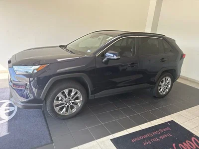 used 2025 TOYOTA