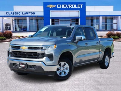 used 2025 CHEVROLET