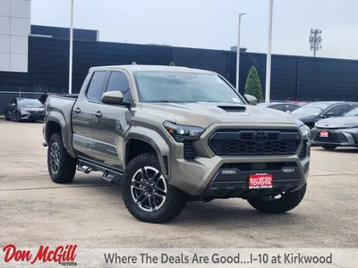 used 2025 TOYOTA