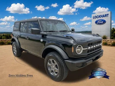new 2026 FORD