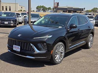 new 2026 BUICK