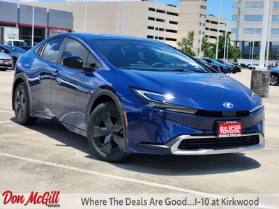 new 2026 TOYOTA