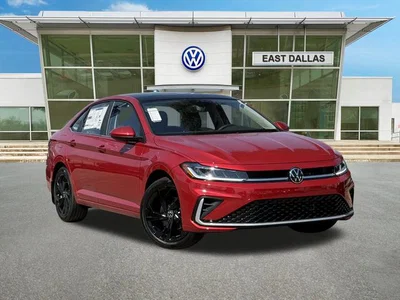 new 2027 VOLKSWAGEN