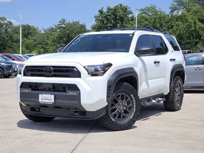 used 2025 TOYOTA