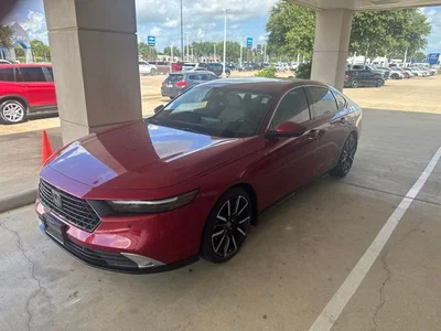 used 2024 HONDA