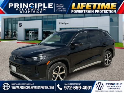 used 2025 VOLKSWAGEN