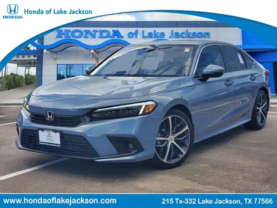 used 2024 HONDA
