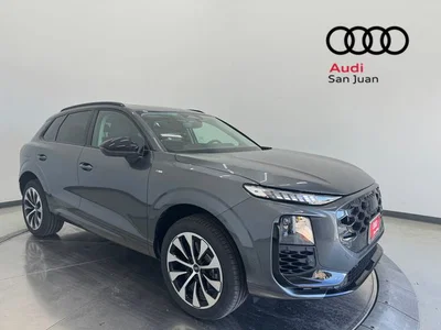 new 2026 AUDI