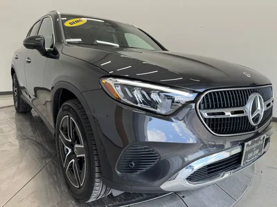 used 2026 MERCEDES-BENZ