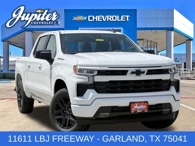 new 2026 CHEVROLET
