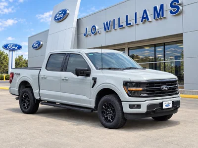 new 2026 FORD
