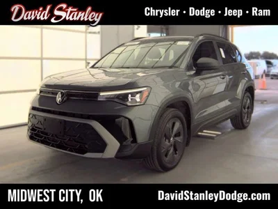 used 2026 VOLKSWAGEN