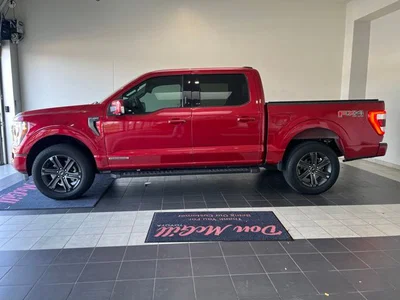 used 2021 FORD