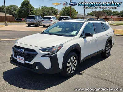 used 2025 SUBARU
