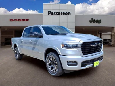 new 2026 RAM