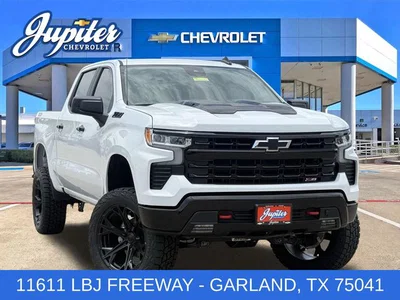 new 2026 CHEVROLET