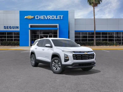 new 2026 CHEVROLET