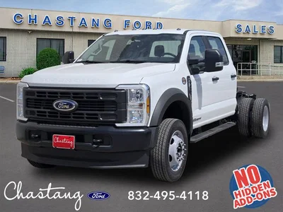 new 2026 FORD