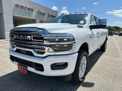 new 2027 RAM
