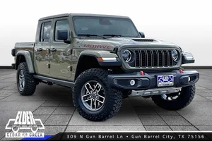 new 2026 JEEP