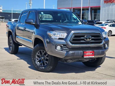 used 2023 TOYOTA