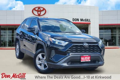 used 2024 TOYOTA