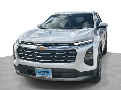 used 2026 CHEVROLET