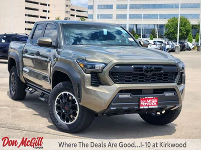new 2026 TOYOTA